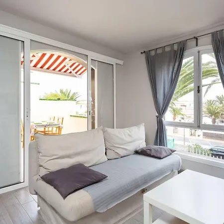 Ferienwohnung Tagoro Park Costa Del Silencio Exterior foto